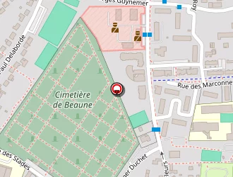 Carte de Papasodaro à Beaune