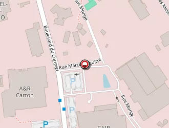 Carte de Hayaud (sté D'exploit Des Ets) à Cholet