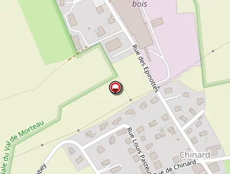 Carte de Polatli Frédéric à Montlebon