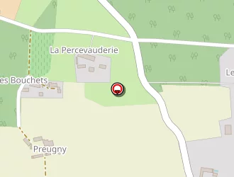 Carte de Hodelin Patrick à Courcoué