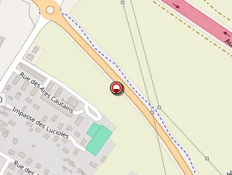 Carte de Au Club à Beaune