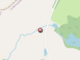 Carte de Gaec Les 4 Saisons à Bernardière (la)