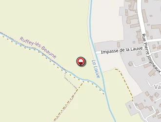 Carte de Etienne Sécula (ets) à Ruffey-lès-beaune