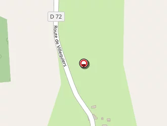 Carte de Urgence (services Locaux) à Laverdines