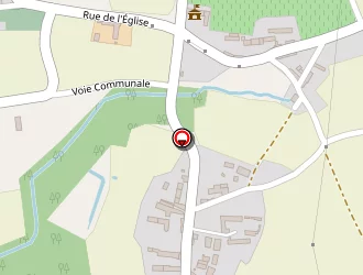 Carte de Auguier à Ternay