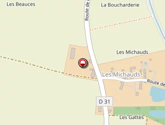 Carte de Villain à Liniez