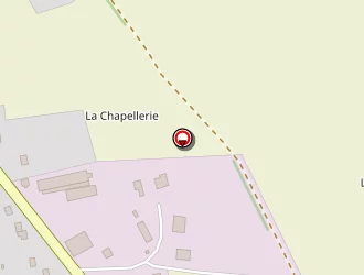 Carte de La Poste à Ligueil