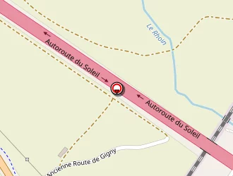 Carte de Kielbowicz Jean Pierre à Beaune