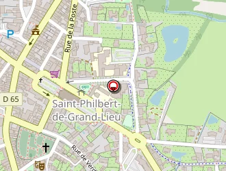 Carte de Caillon Marie-laurence à Saint-philbert-de-grand-lieu