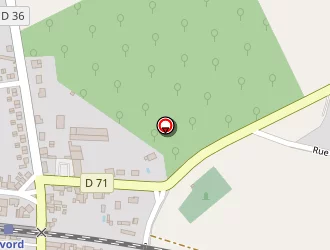 Carte de Loiseau Patrick à Avord