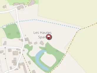 Carte de Les Spais (scea) à Planche (la)