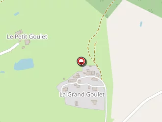 Carte de Terrain De Paintball à Bruffière (la)