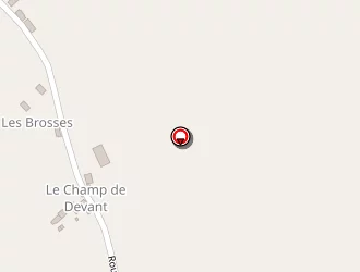 Carte de Vm Services à Menetou-couture