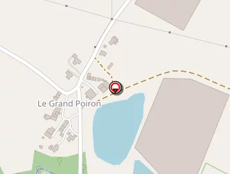 Carte de Eden à Saint-hilaire-de-clisson