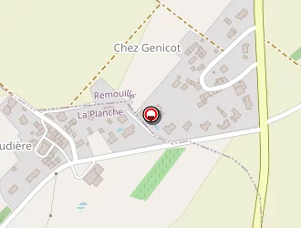 Carte de Eline Thierry à Planche (la)