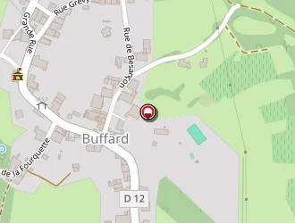 Carte de Roy Nicole à Buffard