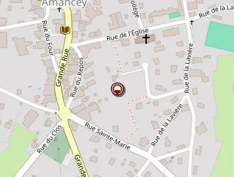 Carte de Duchesne Espaces Verts à Flagey