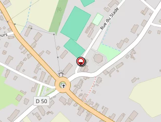 Carte de Bailly Michel à Saint-aubin