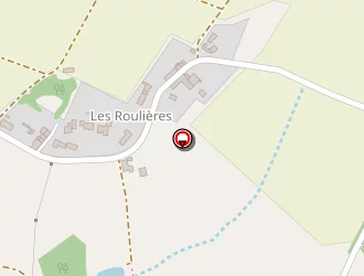 Carte de Jeanneau Gentil à Saint-colomban