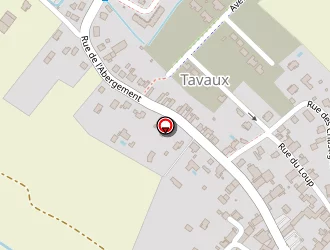 Carte de Lime Bernard à Tavaux