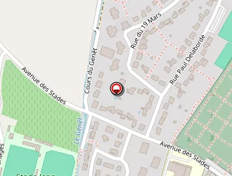 Carte de Audry Michel à Beaune