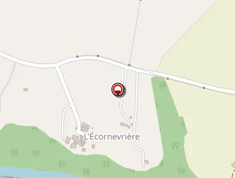 Carte de Gazeau Mathilde à Boussay