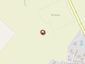 Carte de Normand Audrey (a) à Saint-colomban