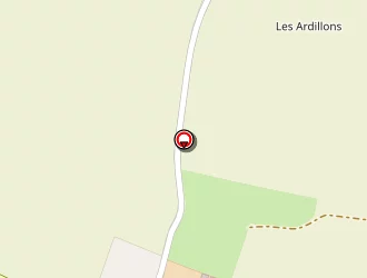 Carte de Abl à Louzy