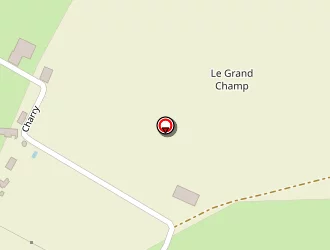 Carte de La Bourdillerie à Bona