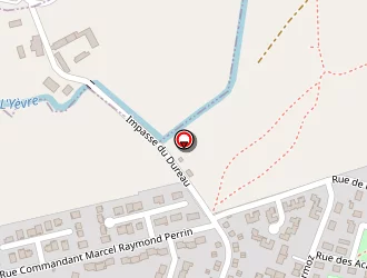 Carte de Brogniart Johnny à Avord