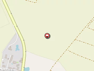 Carte de La Colombière à Saint-colomban