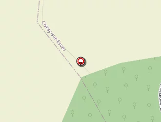 Carte de De La Vallee De L Esves (earl) à Marcé-sur-esves