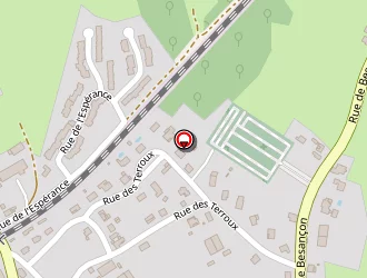 Carte de Ecole Saint Bénigne à Arc-et-senans