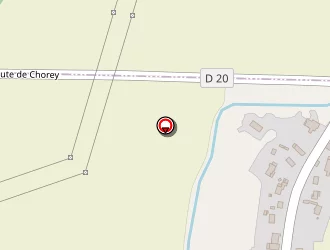 Carte de Quad Evasion à Ruffey-lès-beaune