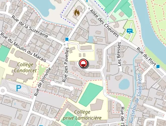 Carte de Crêperie Le Tourmentin à Saint-philbert-de-grand-lieu