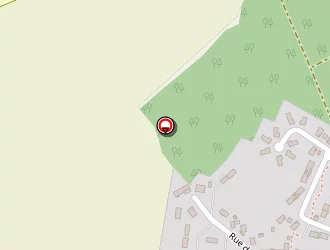 Carte de Stad-ado à Morthomiers