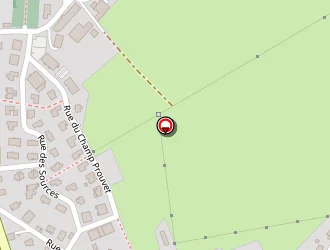 Carte de R.g Trans à Montlebon