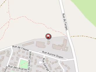 Carte de Mairie à Avord