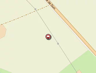 Carte de L'orme Diot (scea) à Bourges