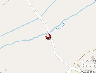 Carte de Francois Dany à Loudun