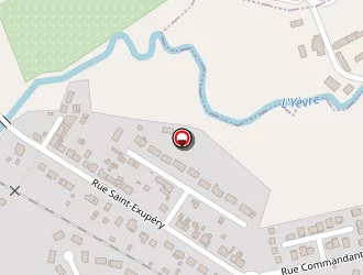 Carte de Acjr Cap Vert à Avord