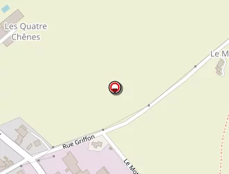 Carte de Barreau Max à Torfou