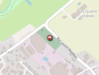 Carte de Ambulances Sèvre-choletaises à Torfou