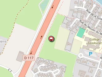 Carte de Bft Autoferm Ouest à Saint-philbert-de-grand-lieu