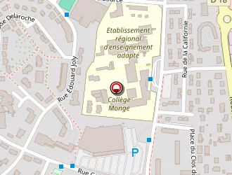 Carte de Lagnier Laurent à Beaune