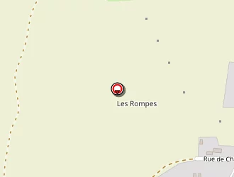 Carte de Commaille Jean-louis à Saxi-bourdon