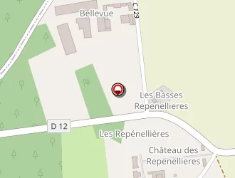 Carte de Delaunay Ludovic à Ciran