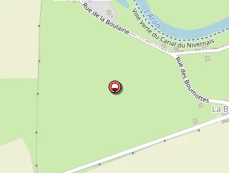 Carte de Berson Patrick à Mont-et-marré