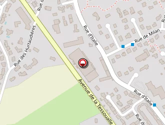 Carte de Keser Kenan à Cholet