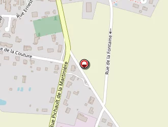 Carte de Ambulances Réunies Du Château à Argenton-l'église